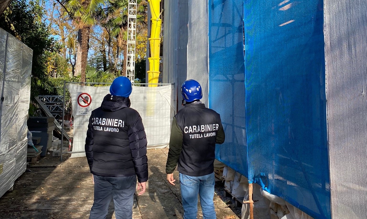 Immagine per Morti sul lavoro, Gorizia scende nella classifica dei casi in Italia